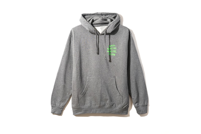Anti Social Social Club 2017 Fall/Winter Collection