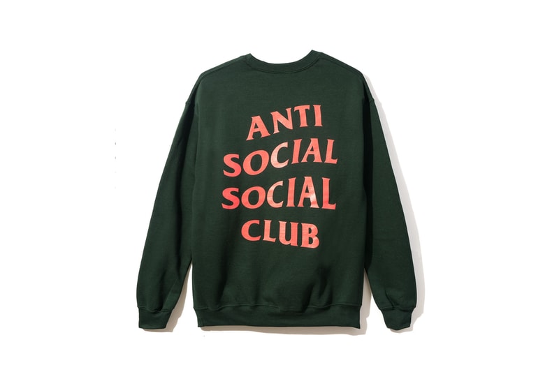 Anti Social Social Club 2017 Fall/Winter Collection