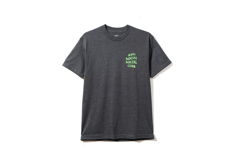 Anti Social Social Club 2017 Fall/Winter Collection