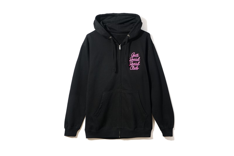 Anti Social Social Club 2017 Fall/Winter Collection