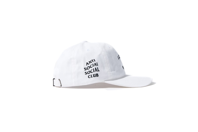 Anti Social Social Club 2017 Fall/Winter Collection