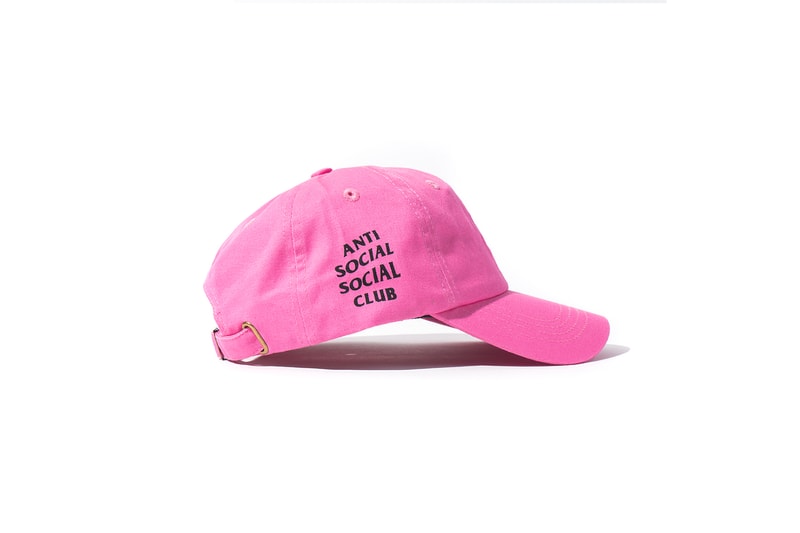 Anti Social Social Club 2017 Fall/Winter Collection