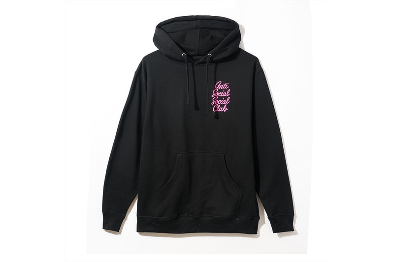 Anti Social Social Club 2017 Fall/Winter Collection