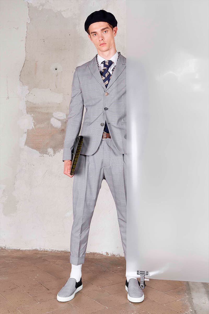 Antonio Marras Lookbook Fashion Apparel Luxury Suiting Accessories Blazers Vests Hats Trousers Pants