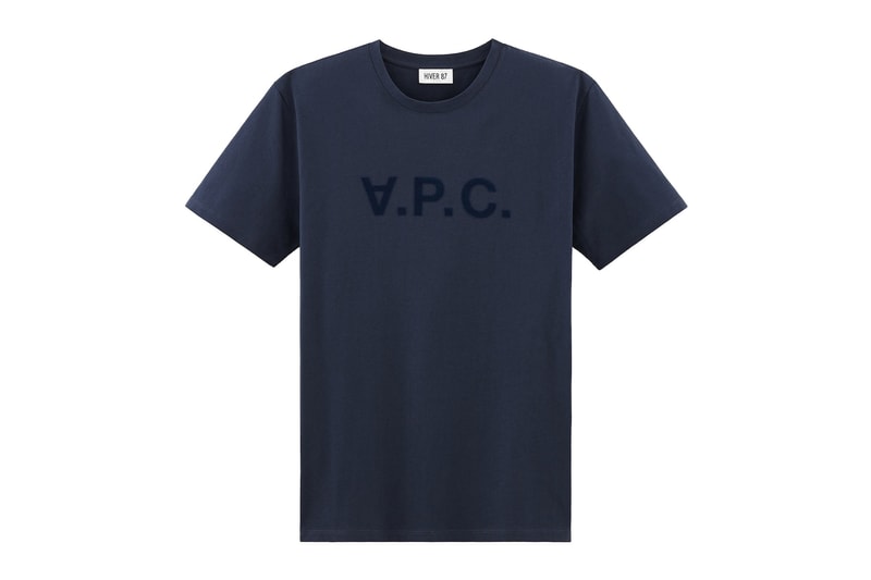 A.P.C. "HIVER 87" 30th Anniversary Products