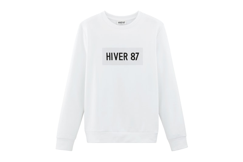 A.P.C. "HIVER 87" 30th Anniversary Products