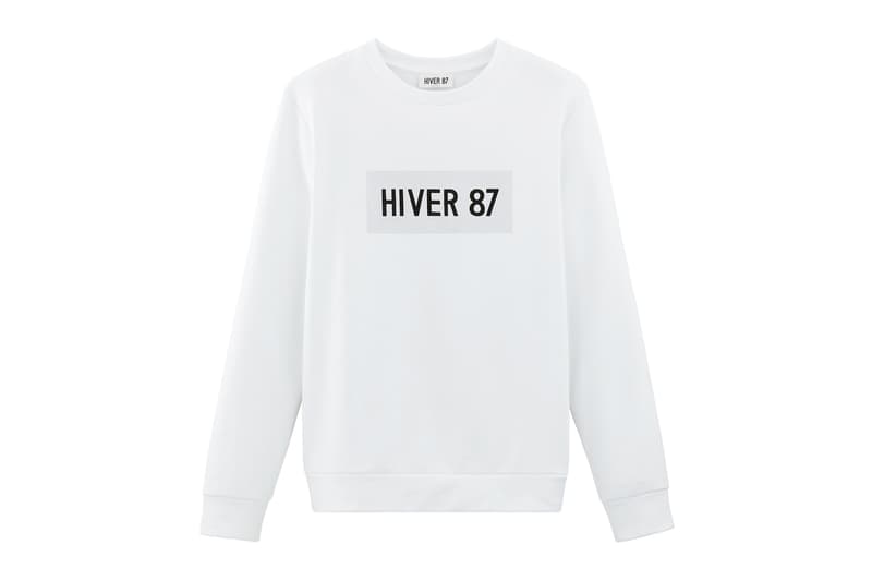 A.P.C. "HIVER 87" 30th Anniversary Products