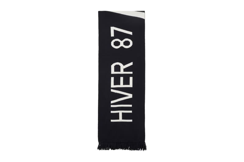 A.P.C. "HIVER 87" 30th Anniversary Products