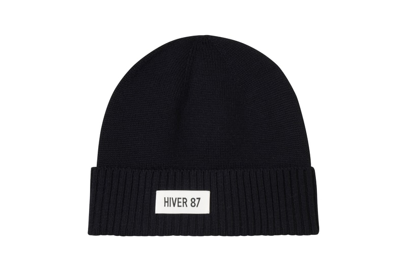 A.P.C. "HIVER 87" 30th Anniversary Products