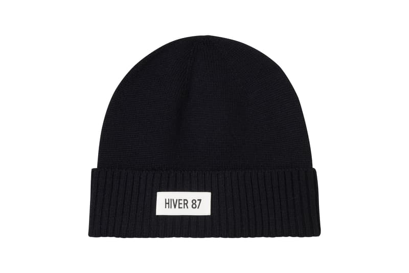 A.P.C. "HIVER 87" 30th Anniversary Products
