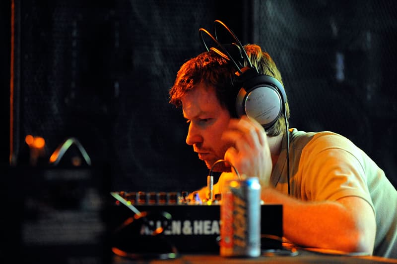 Aphex Twin Launches Online Record Store
