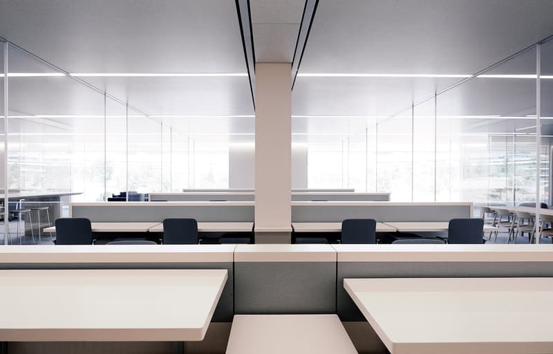 Apple Park Tour Jonathan Ives