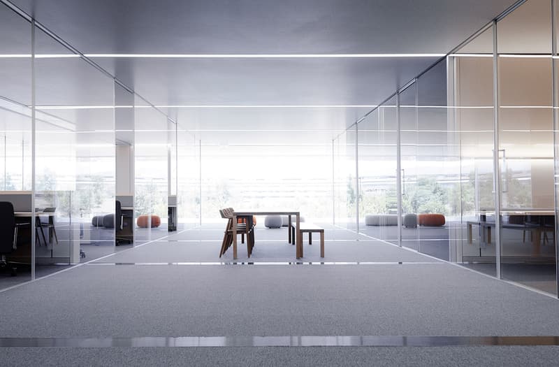 Apple Park Tour Jonathan Ives