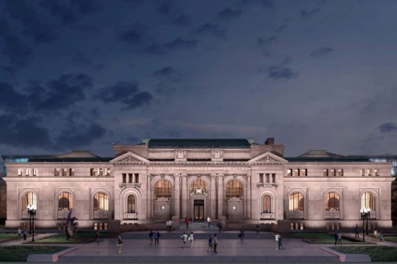 Apple Store Washington DC Carnegie Library