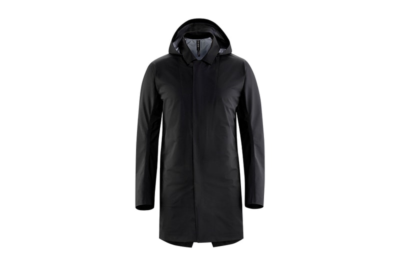Arc’teryx Veilance Spring 2018 Collection jackets coats outerwear functional