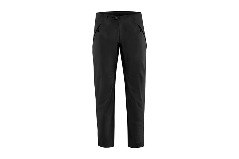 Arc’teryx Veilance Spring 2018 Collection jackets coats outerwear functional