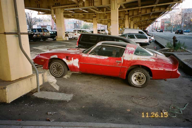 Ari Marcopoulos Machine Solo Exhibit galerie frank elbaz Paris France Artwork Photography Photos Installations exhibition