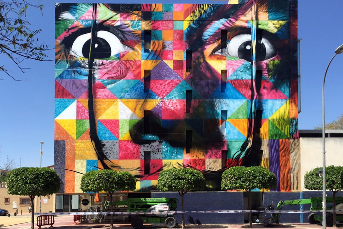 Art Artwork Installations Exhibitions Salvador Dali Kate Moss Ai Weiwei Frida Kahlo Nick Knight Hirshhorn Museum
