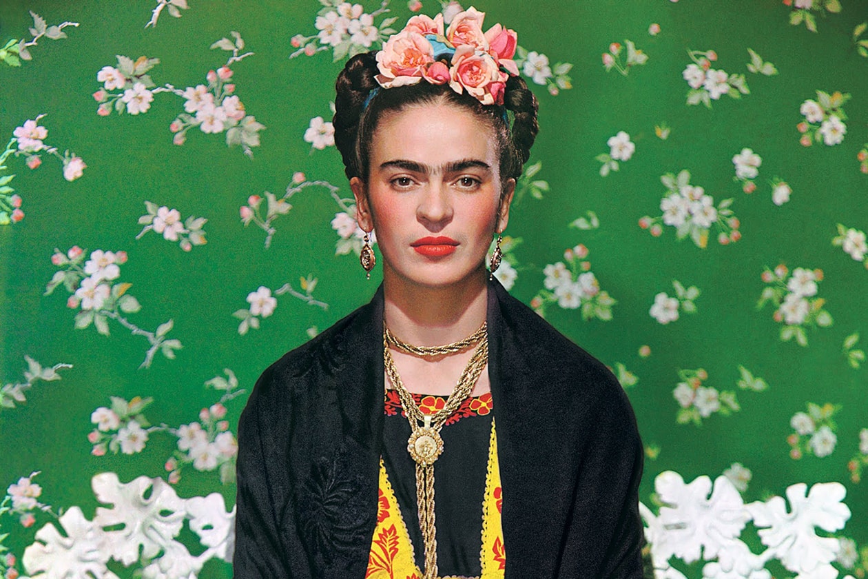 Art Artwork Installations Exhibitions Salvador Dali Kate Moss Ai Weiwei Frida Kahlo Nick Knight Hirshhorn Museum