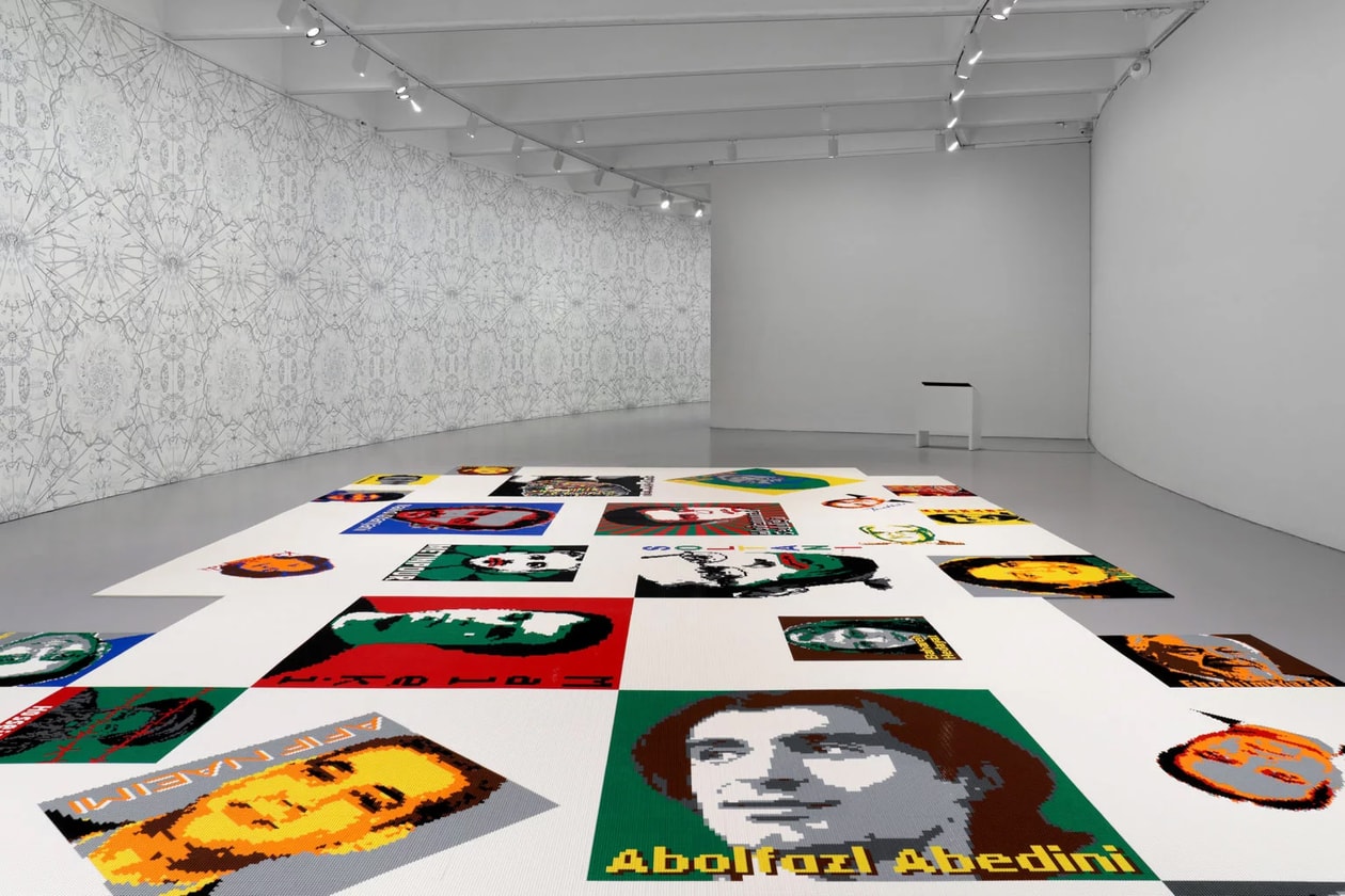 Art Artwork Installations Exhibitions Salvador Dali Kate Moss Ai Weiwei Frida Kahlo Nick Knight Hirshhorn Museum