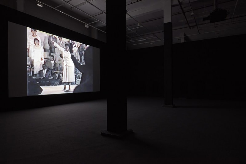 Arthur Jafa's "A Series of Utterly Improbable, Yet Extraordinary Renditions"