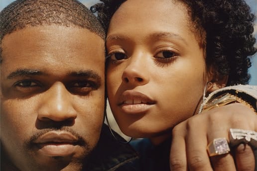 A$AP Ferg Links Up with AGOLDE for a 2017 Fall Unisex Collection