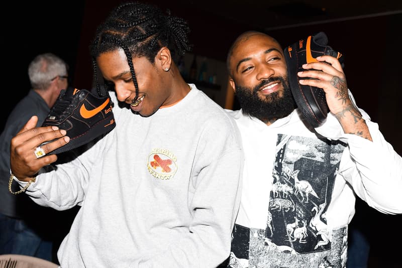 A$AP Rocky A$AP Bari FYF Fest