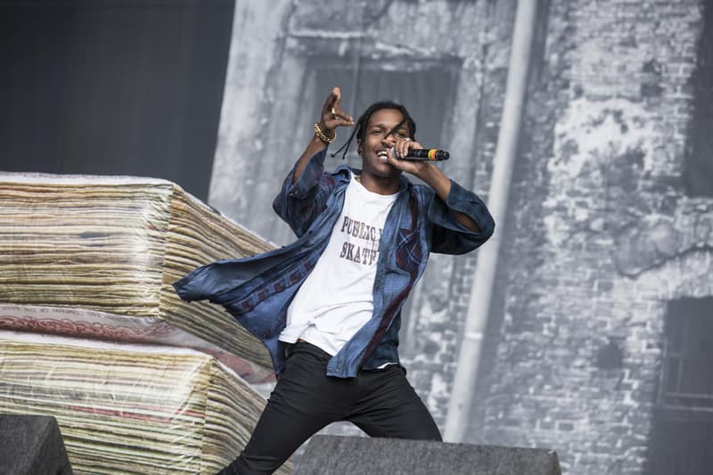 A$AP Rocky A$AP Bari