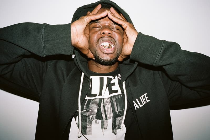 A$AP Twelvyy Strapped 2017 Debut Album