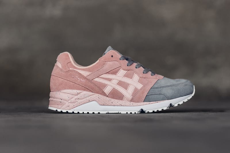 ASICS' GEL-Lique Returns With "Salmon-Toe" Inspiration