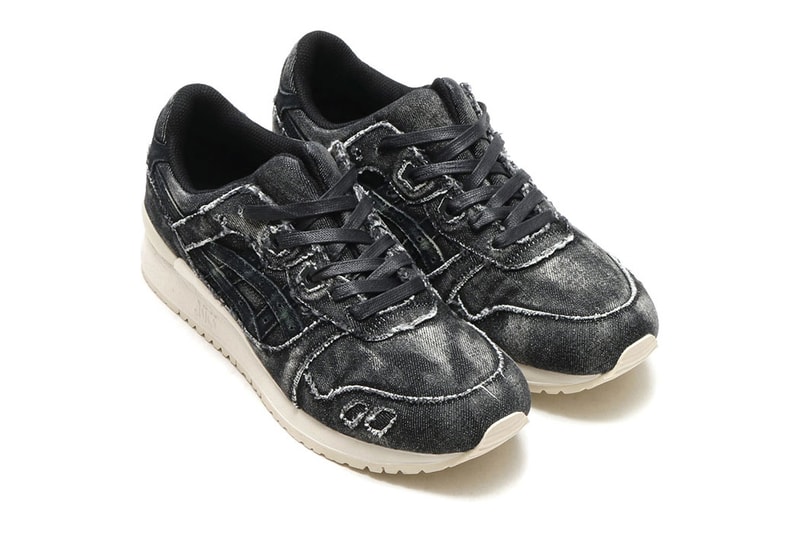 ASICS GEL-Lyte III Washed Denim