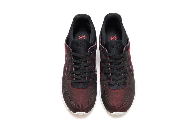 ASICS Japanese Denim GEL-Lyte III GEL-Lyte V Colorways