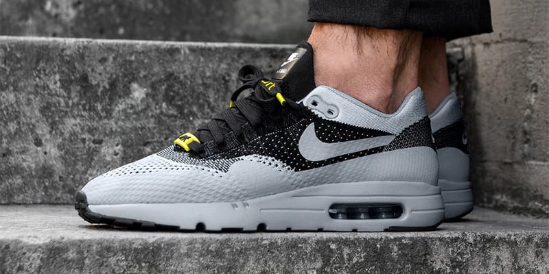 asphaltgold x Brabus x smart x Nike Air Max 1 Ultra Flyknit iD | Hypebeast