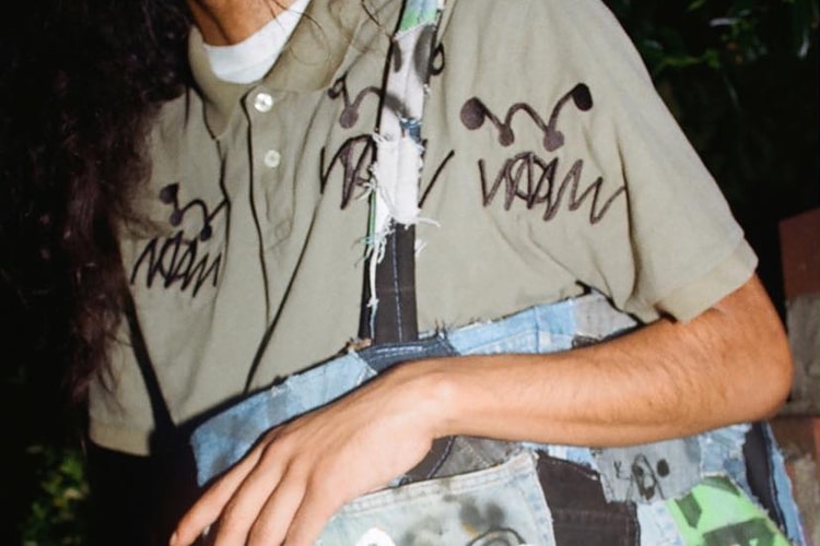 ASSPIZZA Previews Its 2017 Collection 1 Release