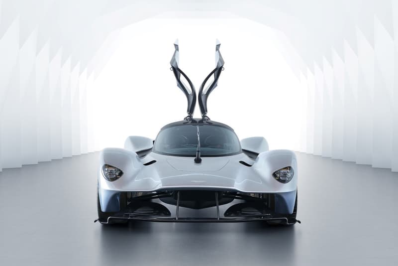 Aston Martin Valkyrie Official Photos Revealed Hypebeast Aston Martin Valkyrie Official Photos Revealed Hypebeast