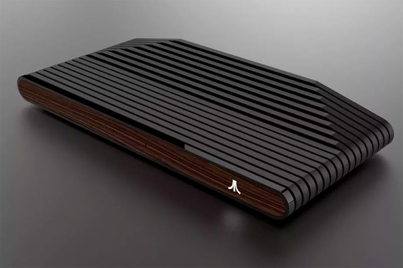 Atari Mixes Old and New on the Upcoming Ataribox