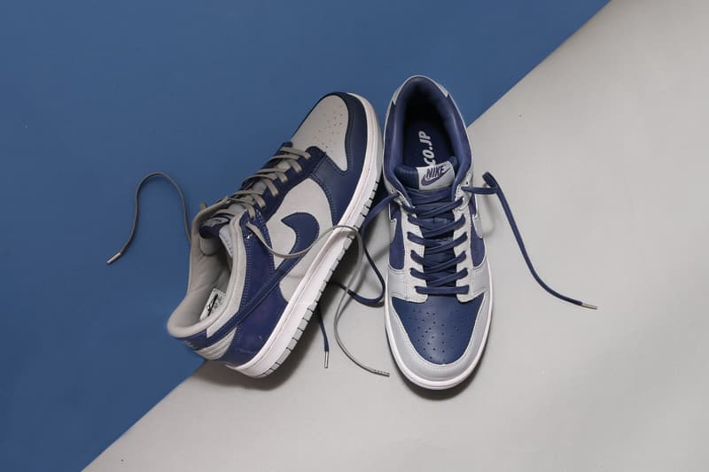 Atmos Nike Dunk Low Mismatched Collection Hypebeast Atmos Nike Dunk Low Mismatched Collection Hypebeast