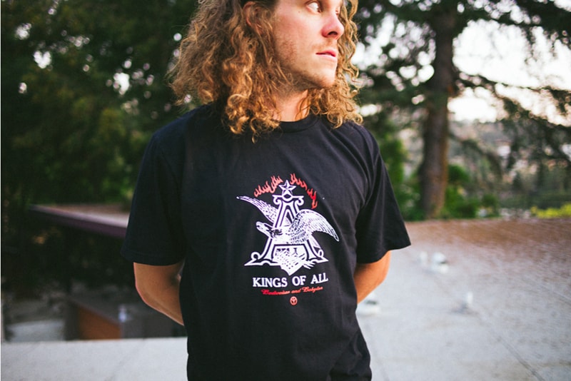 Babylon LA x Budweiser Capsule Collection