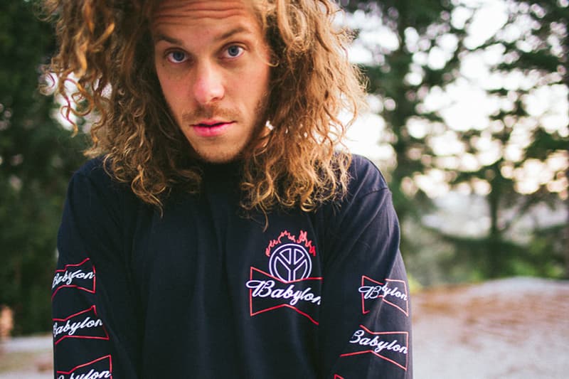 Babylon La X Budweiser Capsule Collection Hypebeast