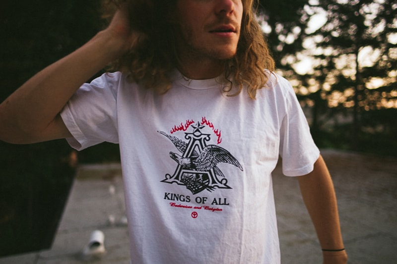 Babylon LA x Budweiser Capsule Collection