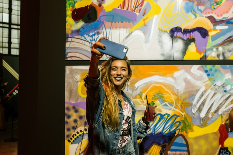 Swizz Beatz x BACARDI No Commission Berlin