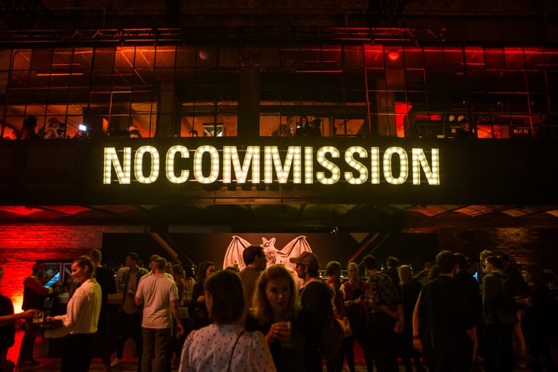 Swizz Beatz x BACARDI No Commission Berlin