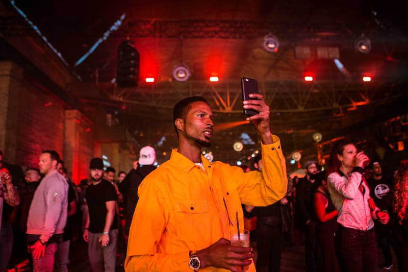 Swizz Beatz x BACARDI No Commission Berlin