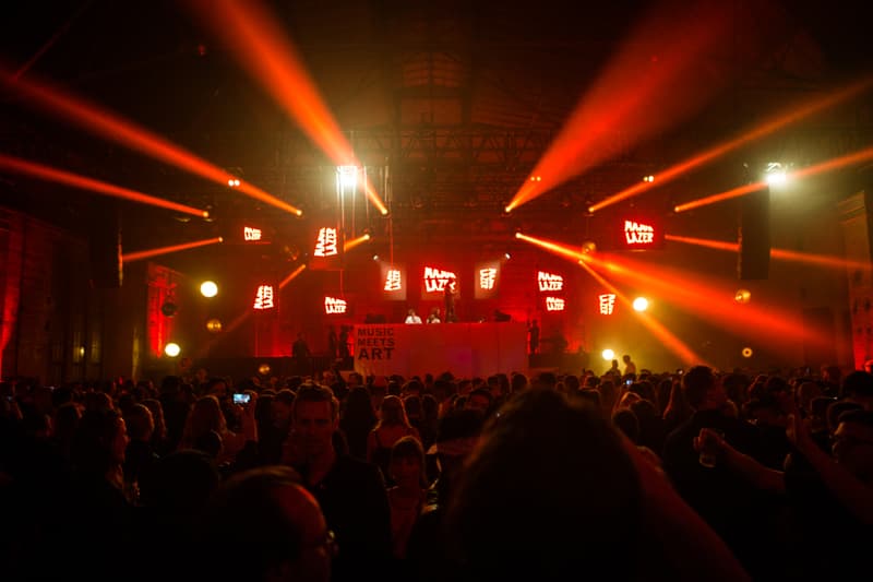 Swizz Beatz x BACARDI No Commission Berlin