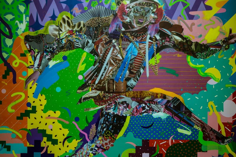 Swizz Beatz x BACARDI No Commission Berlin