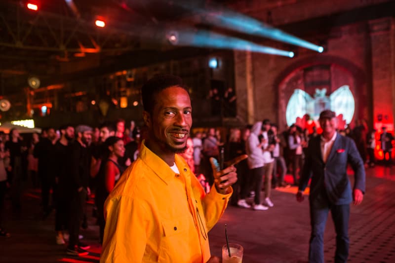 Swizz Beatz x BACARDI No Commission Berlin