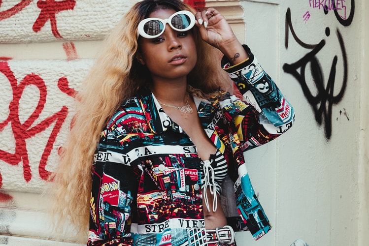 BAEWatch: Tayla Parks