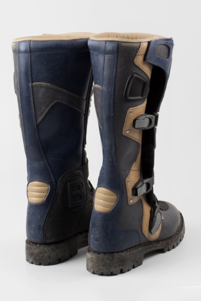 Balenciaga Motorcycle Boots 2017 Spring/Summer