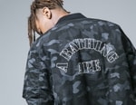 BAPE Unleashes a Camo-Heavy 2017 Fall/Winter Collection