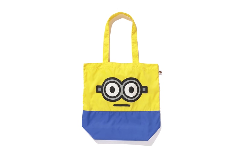 Minions x Baby Milo x BAPE 2017 Collection